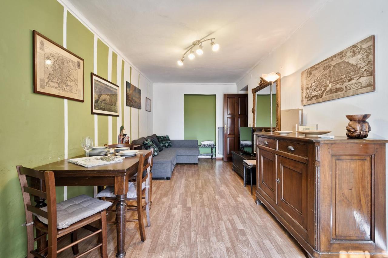 Central Apartment Turin Exteriör bild