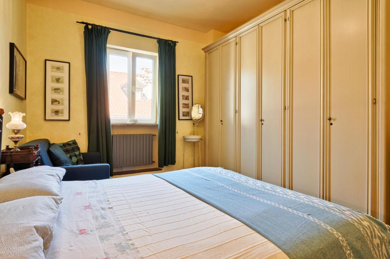 Central Apartment Turin Exteriör bild