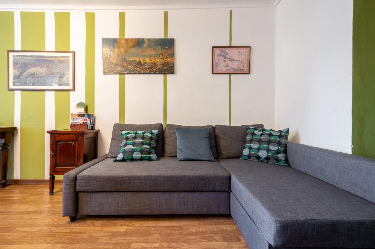 Central Apartment Turin Exteriör bild